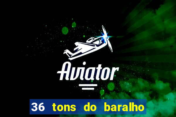 36 tons do baralho cigano pdf